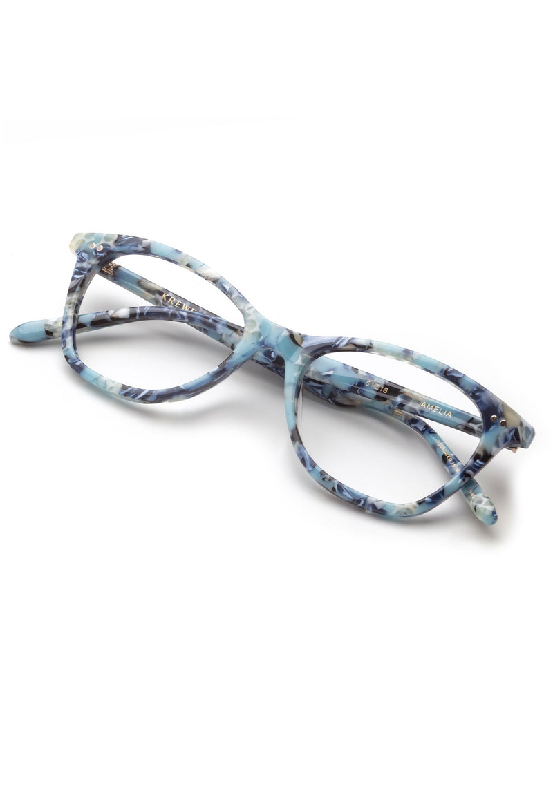AMELIA | Azul Handcrafted, acetate glasses