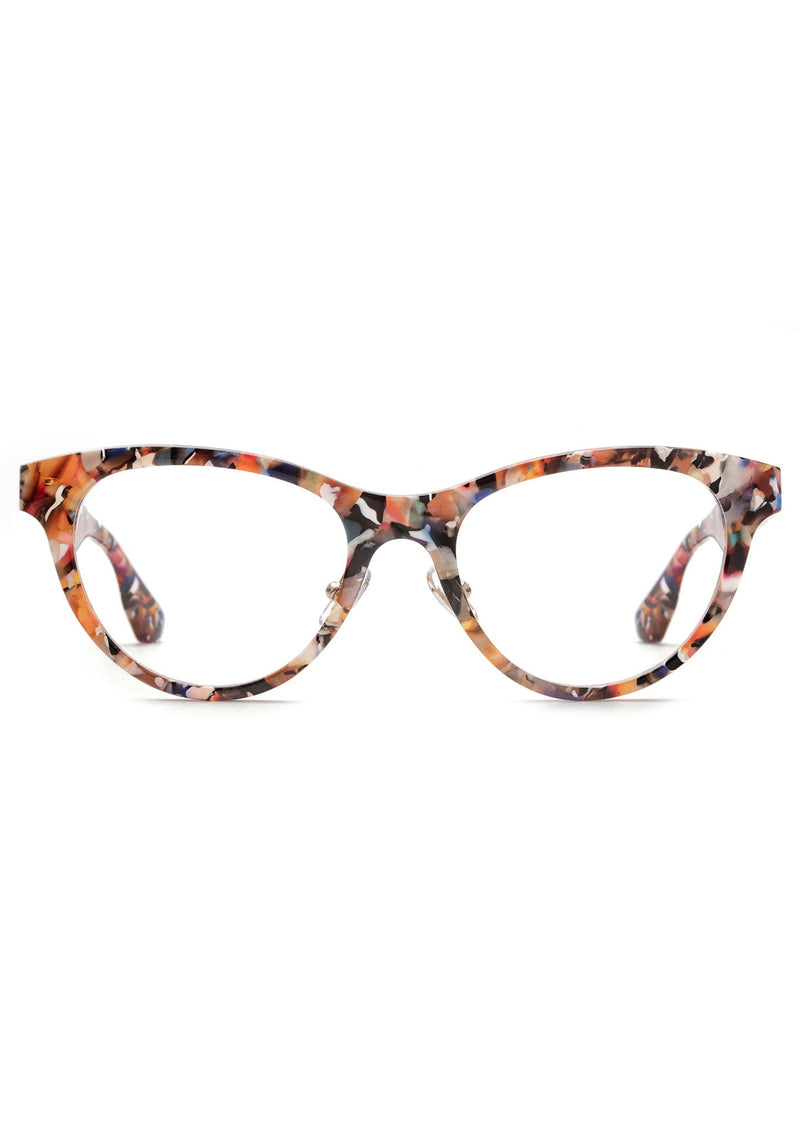 KREWE ANNETTE | Naples Handcrafted, Luxury Colorful Acetate Glasses