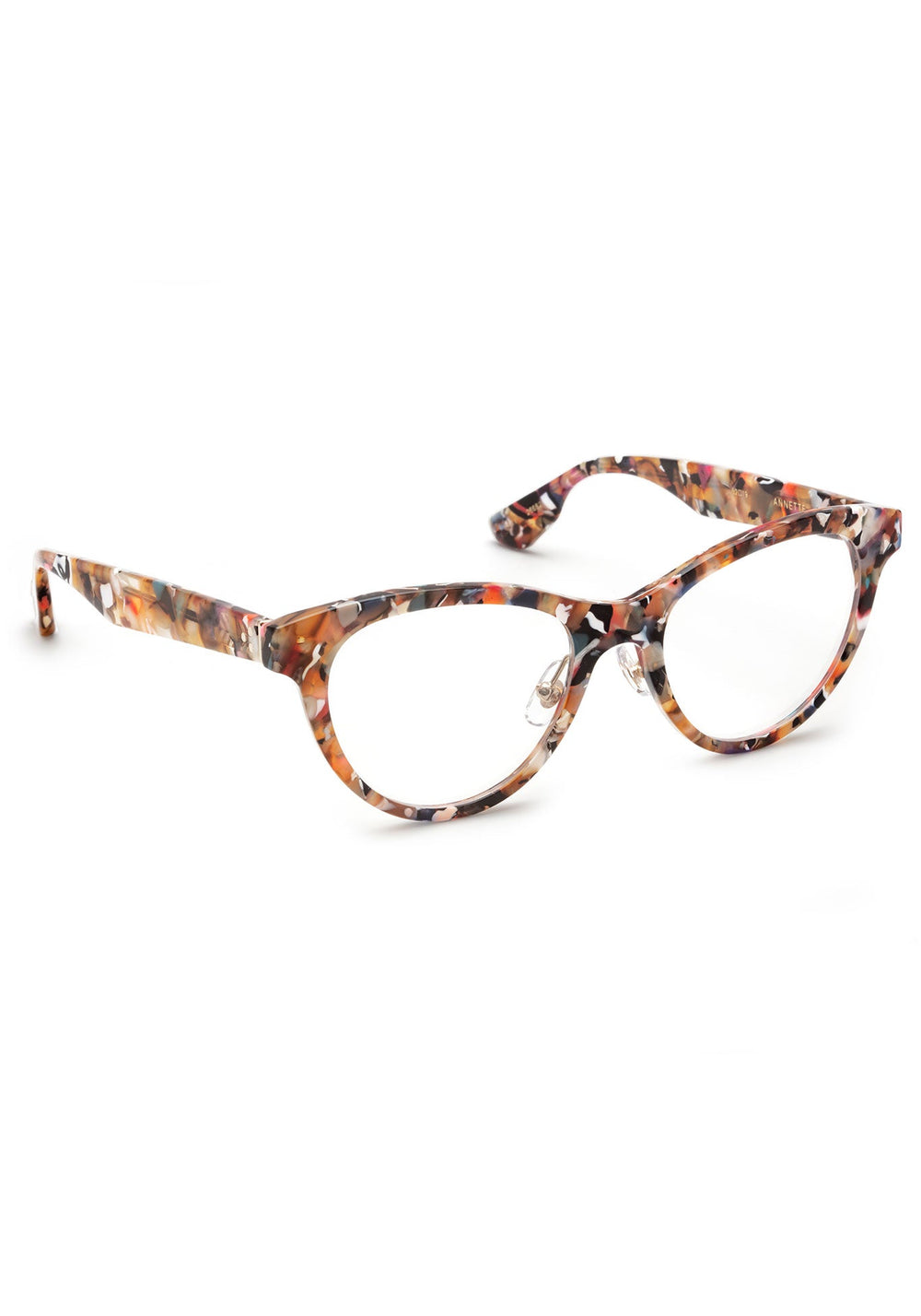 KREWE ANNETTE | Naples Handcrafted, Luxury Colorful Acetate Glasses