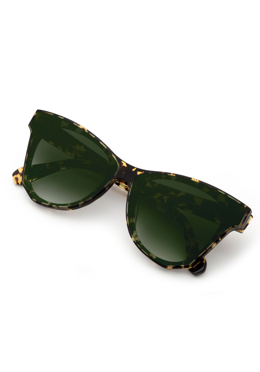 AUBRY NYLON | Zulu Handcrafted, luxury tortoise shell acetate KREWE sunglasses