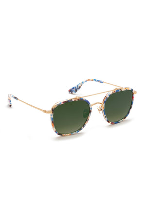 Krewe St. Louis Kokomo Crystal Sunglasses