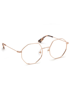 BABS | Rose Gold + Matte Oyster