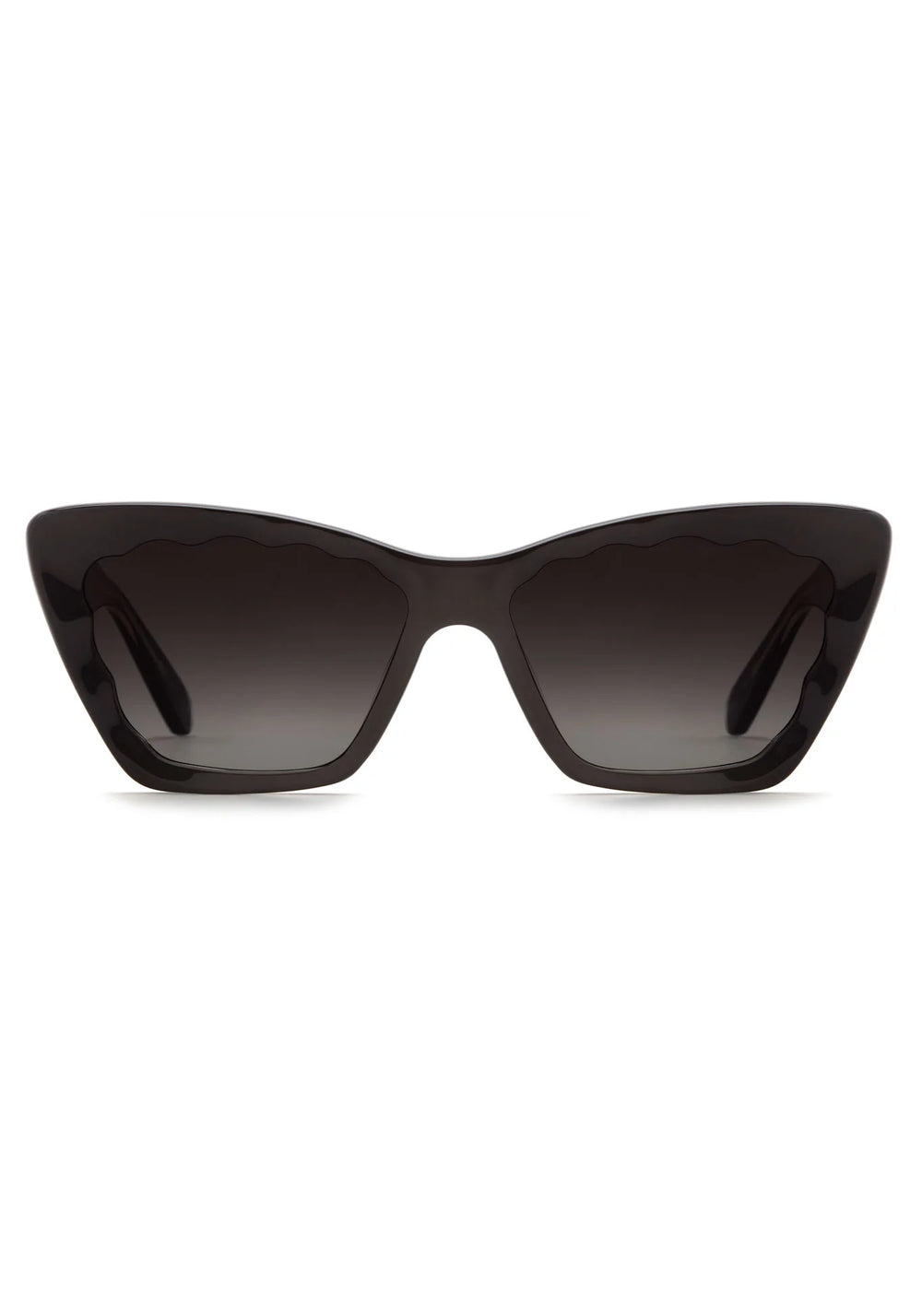 Krewe cat online eye sunglasses
