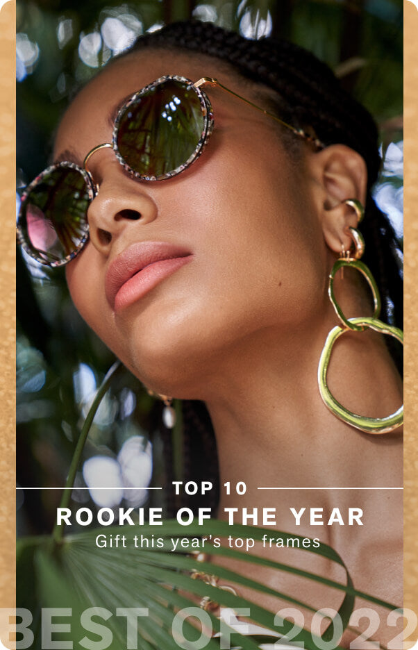 ROOKIE OF THE YEAR - Brand Block | 1