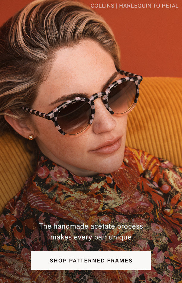 HANDCRAFTED ACETATE NEW ARRIVALS EDIT - Brand Block | 4