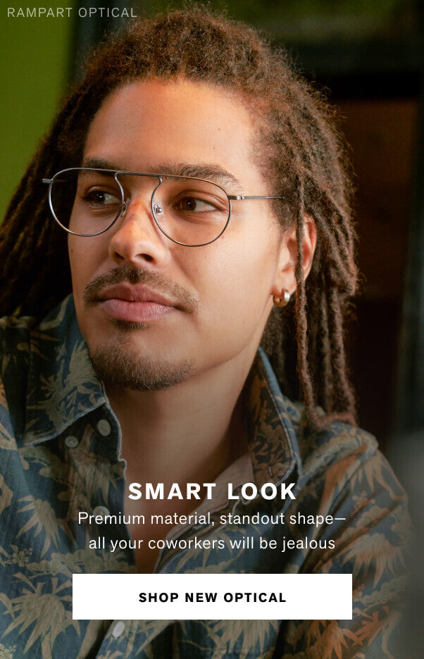 SMART LOOK Premium material, standout shape—all your coworkers will be jealous.