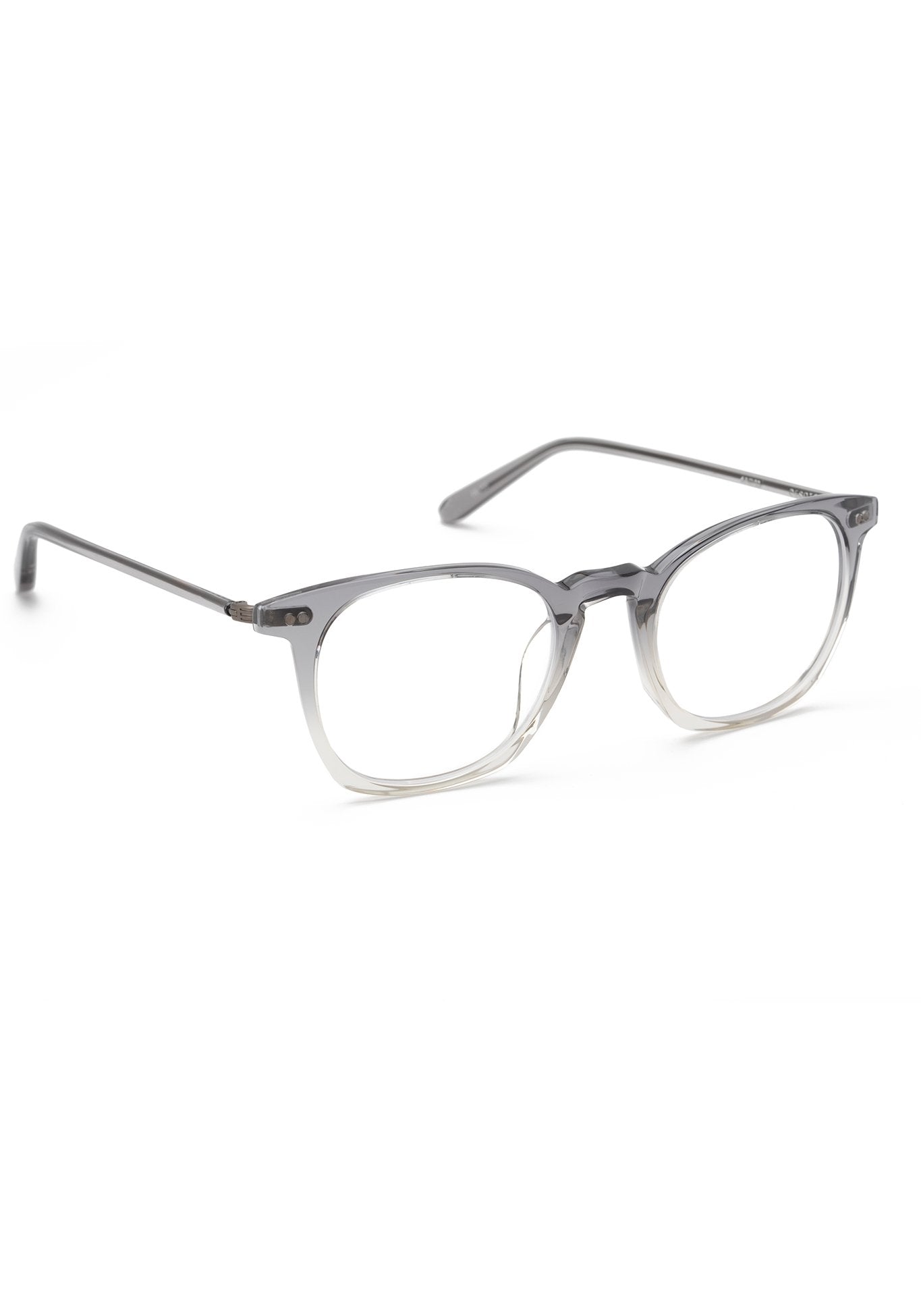 KREWE DESOTO | Steam Handcrafted, Luxury Grey Acetate Eyeglasses