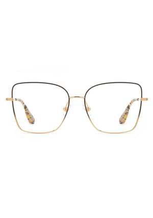 DOROTHY | 18K + Black Fade + Poppy