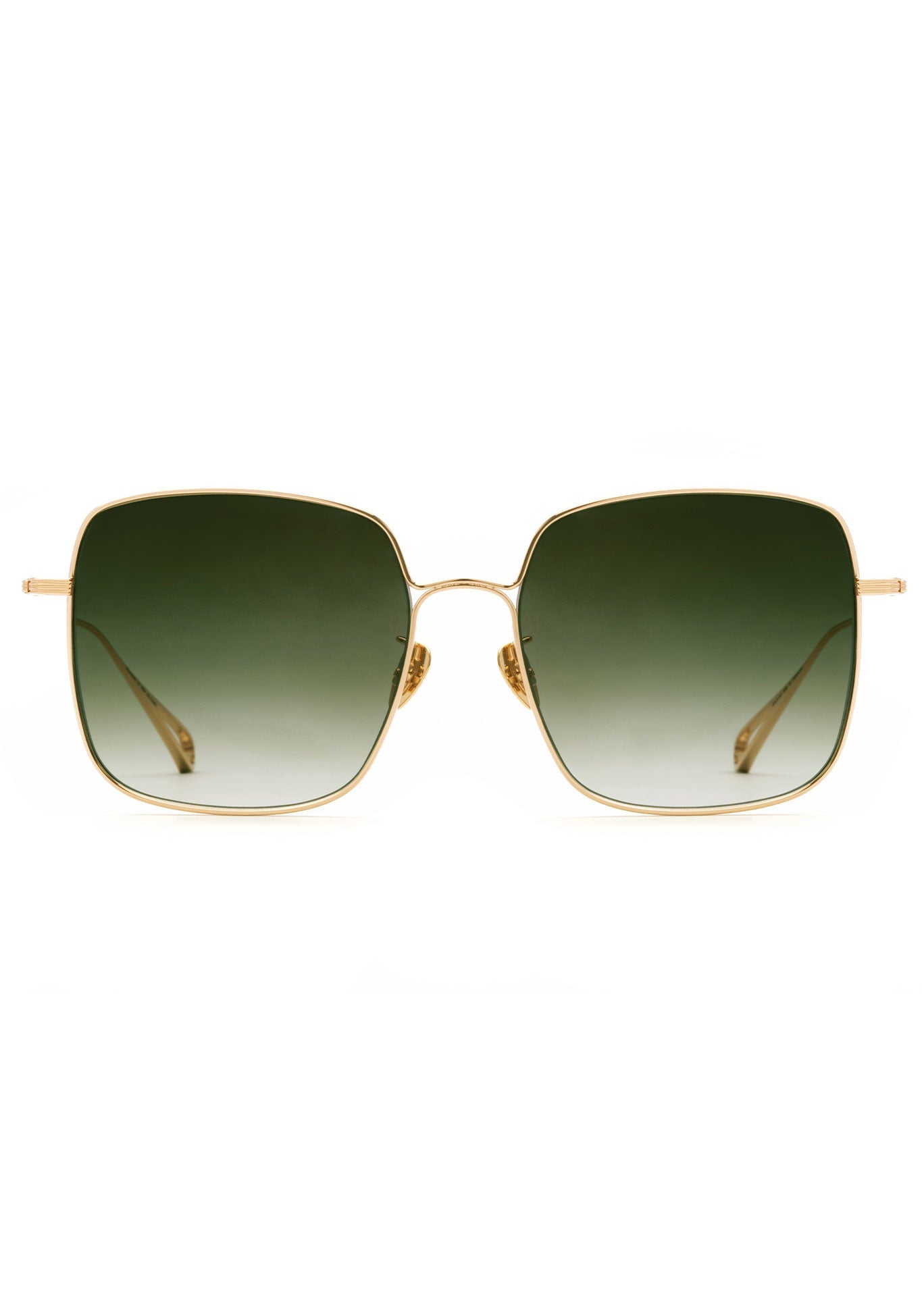 EVE | 24K Titanium Gradient Handcrafted, luxury titanium KREWE sunglasses