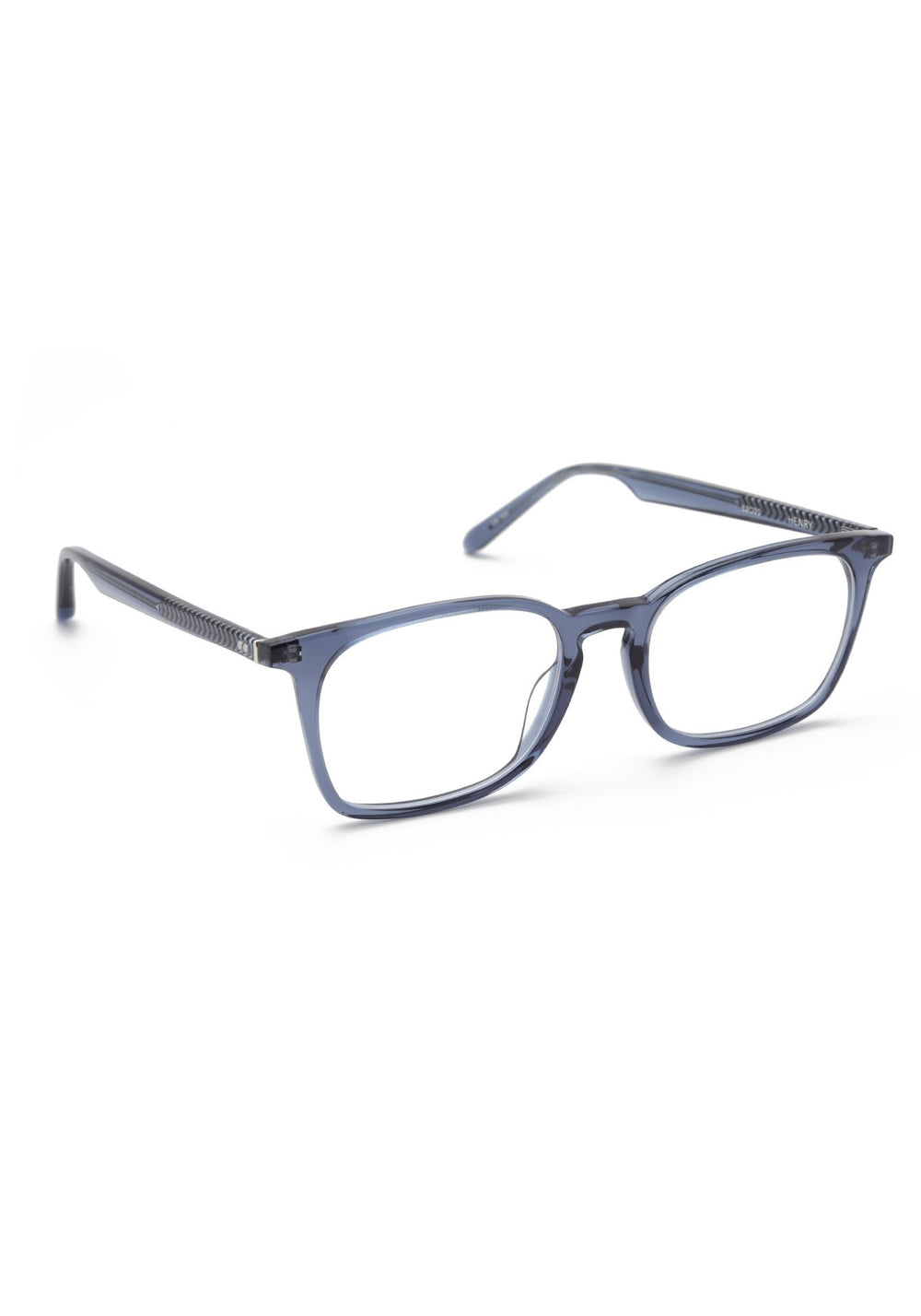 KRERWE HENRY | Cove Handcrafted, Luxury Blue Acetate Eyeglasses