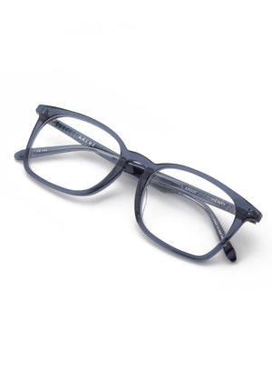 KRERWE HENRY | Cove Handcrafted, Luxury Blue Acetate Eyeglasses