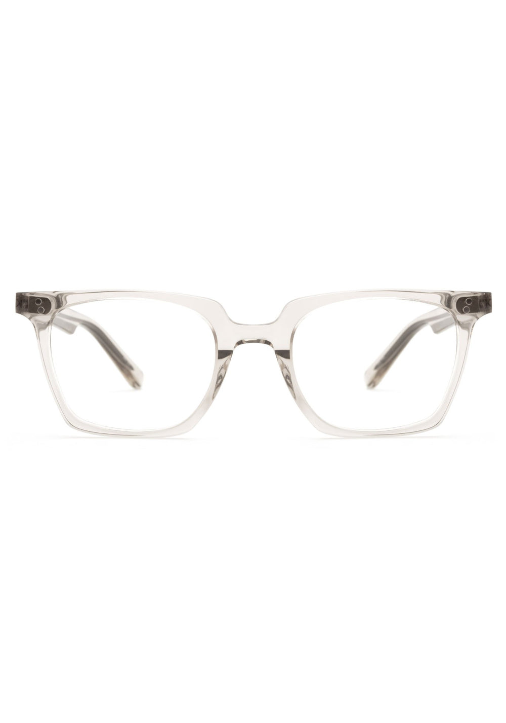 KREWE HOWARD | Brume Handcrafted, Luxury Grey Acetate Eyeglasses