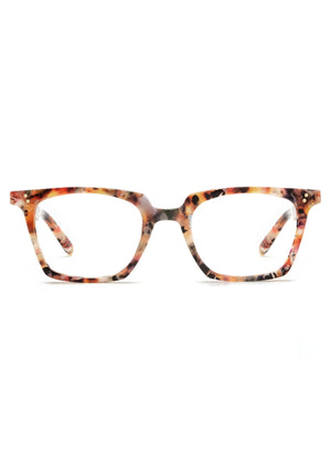 KREWE - Designer Eyeglasses - HOWARD (51) | Capri Handcrafted, luxury colorful tortoise shell acetate eyeglasses. Similar to Oliver Peoples eyeglasses, moscot eyeglasses, warby parker eyeglasses