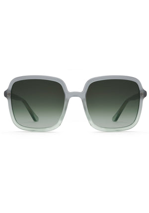 MARGOT | Tide Handcrafted, Luxury Blue acetate KREWE sunglasses