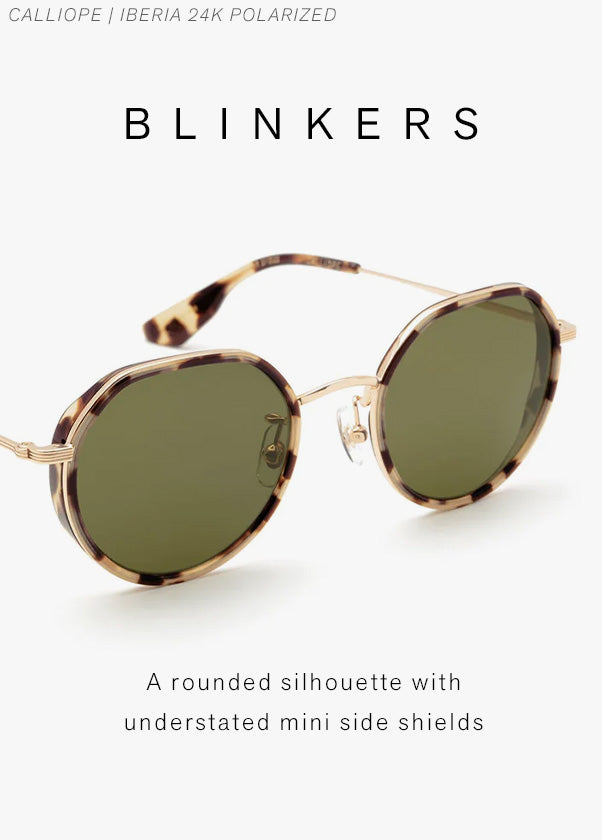BLINKERS- Brand Block | 1