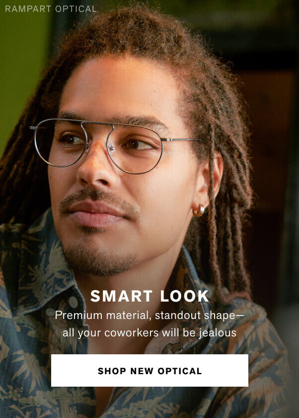SMART LOOK Premium material, standout shape—all your coworkers will be jealous.