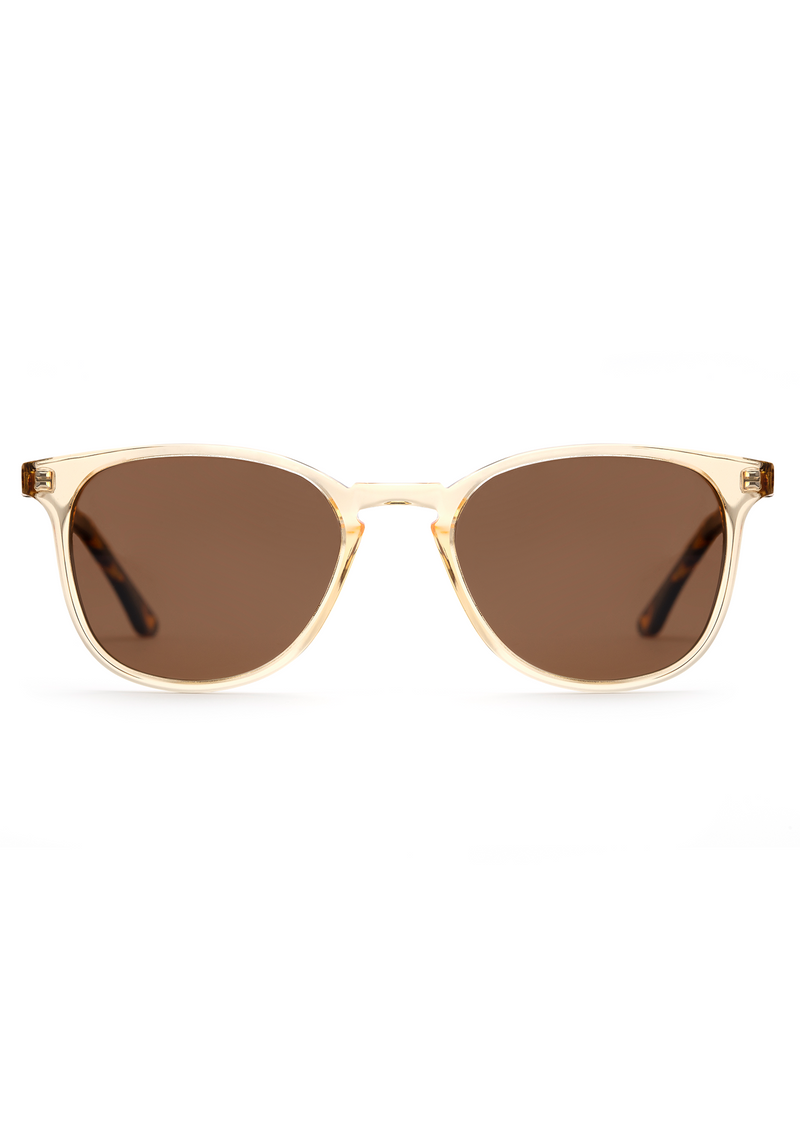 OLIVIER Champagne Rue Tortoise Polarized KREWE