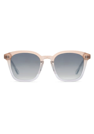 PRYTANIA | Quartz Mirrored Handcrafted, acetate sunglasses