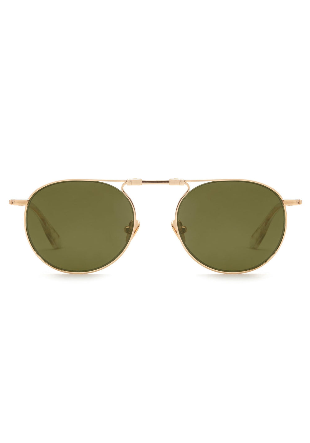 folding goggles RAMPART FOLD | 18K + Crystal Polarized