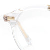 ST. LOUIS OPTICAL | Crystal 18K swatch