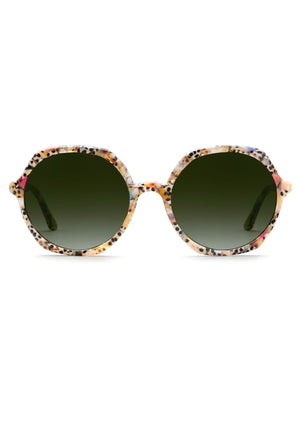KREWE SOPHIA | Poppy Handcrafted, Colorful Designer Sunglasses