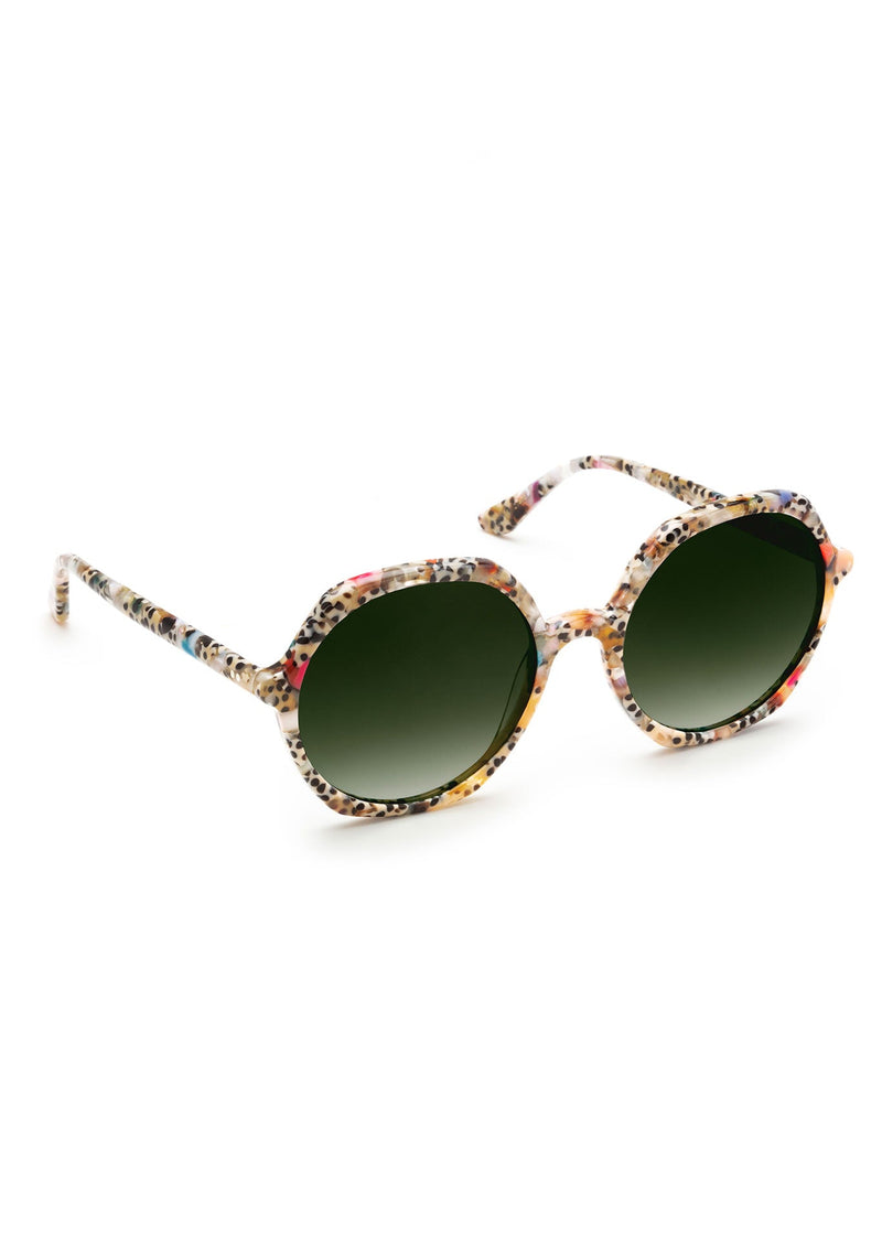 KREWE SOPHIA | Poppy Handcrafted, Colorful Designer Sunglasses